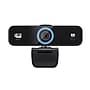 Adesso CyberTrack K4 4K Ultra HD Webcam, 8 Megapixels, Black~#|#~F01F4278-426A-4452-B0A2F2CF61E64BDF_sc7