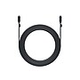 Insta360 Connect 98 ft. USB-C to USB-C Cable, Male to Male, Black (CINSBABG)~#|#~F0207B75-CF63-47E3-80E8C7398F31322C_sc7