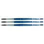 da Vinci FORTE BASIC Acrylic Synthetic Student Round Brush, 3 /Pack (DVXVA39310-3)~#|#~F0244B18-F550-4636-A90880D3969A6570_sc7