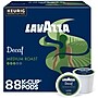 Lavazza Classico Decaf Coffee Keurig® K-Cup® Pods, Medium Roast, 88/Carton (5000382581CT)~#|#~F026E759-AA0A-4E20-919D254C549C6134_sc7