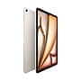Apple iPad Air M2 Chip 13" Tablet, 128GB, Wi-Fi, Starlight (MV293LL/A)~#|#~F027C0CF-05F6-4797-91CFA56B6E0D9818_sc7