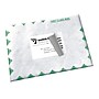 Avery TrueBlock Inkjet Shipping Labels, 3-1/2" x 5", White, 100 Labels/Pack (8168)~#|#~F02821C6-C263-4C69-AE32D63AAD31E11C_sc7