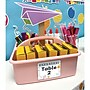 Carson Dellosa Education We Belong School Name Tags, 3" x 2-1/2", 40/Pack, 6 Packs/Bundle (CD-150089-6)~#|#~F0284B5F-2474-46AC-A90DC63728599267_sc7