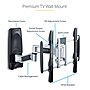 StarTech Articulating Low Profile VESA Wall Mount TV Bracket for 65" (TV-WALL-MOUNT-65FS)~#|#~F028F507-0EF7-448C-85DFA964379D01D3_sc7