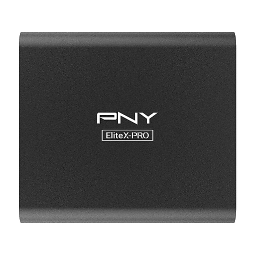 PNY EliteXPRO 2TB USB 3.2 External SolidState Drive (PSD0CS22602TBRB) Staples