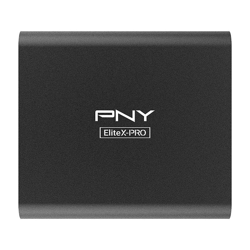 PNY EliteX-PRO 2TB USB 3.2 External Solid-State Drive (PSD0CS2260-2TB-RB) image 1