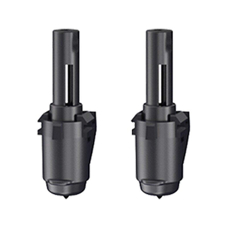 Makerbot Extruder for MakerBot Sketch 3D Printers, Black, 2/Pack (900-0061A) image 1