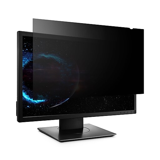 Staples TECH AntiGlare Privacy Filter for 24" Widescreen Monitor (16