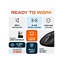 Delton Work Anywhere 90X Wireless Noise Canceling Bluetooth Computer On-Ear Headset Kit (DBND4WLS90XREG)~#|#~F02F6332-217B-4365-80973018C5BC4E2D_sc7