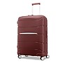 Samsonite Outline Pro 12.0" Hardside Suitcase, 4-Wheeled Spinner, Shiraz/Burgundy (137394-2020)~#|#~F02F76F6-7768-44CD-AEB0DD683FD3B1D2_sc7