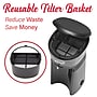 Brentwood 2-Cups Single-Serve Iced Coffee & Tea Maker, Black (KT-2121BK)~#|#~F0300334-F85B-413C-AF8A3238EF752C19_sc7