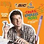 BIC 4 Color Retractable Ballpoint Pen, Medium Point, 1.0mm, Assorted Ink, Dozen (MMAP3-AST)~#|#~F031AB81-8B27-4855-9E3731EFFE814CB8_sc7