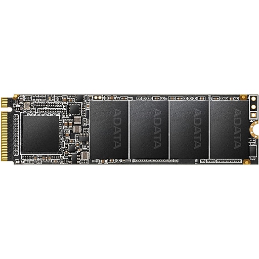 ★新品★ XPG SX6000 Pro ASX6000PNP-512GT-C XPG SX6000 Pro 512GB M.2 2280 PCIe Gen3x4 NVMe Internal Solid
