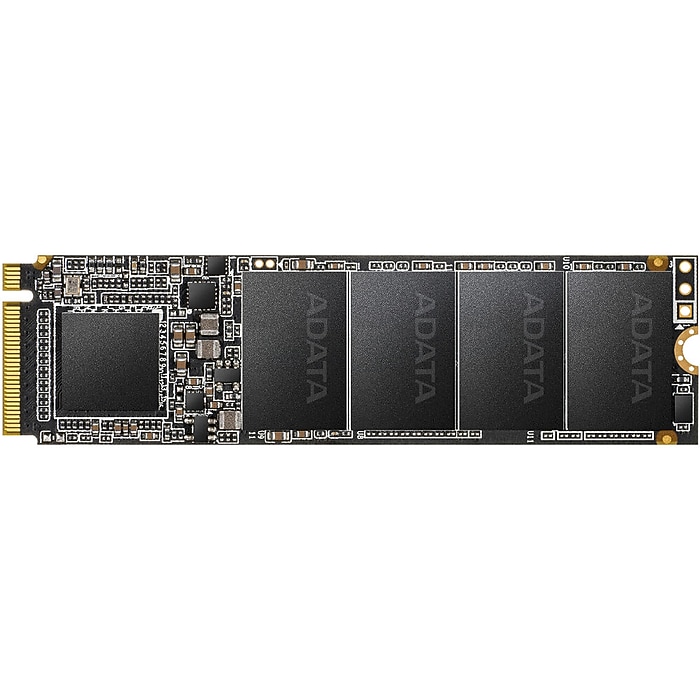 XPG SX6000 Pro 512GB M.2 2280 PCIe Gen3x4 NVMe Internal Solid