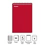 Staples Memo Pad, 4" x 6", College Ruled, Assorted Colors, 50 Sheets/Pad, 5 Pads/Pack (ST11494N)~#|#~F0326952-D4B8-4DFF-B6B9872A5C7CA1E6_sc7