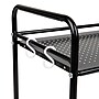 Mind Reader Metal Kitchen Shelf, Black (1TCOUMIC-BLK)~#|#~F0331D67-0574-4A4B-A0D2529910506A2C_sc7