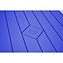 National Public Seating BMPT Series 30" x 72" Heavy Duty Picnic Folding Table, Blue (BMPT3072-BK04)~#|#~F0335B76-1A05-4320-9E9D287B711677F1_sc7