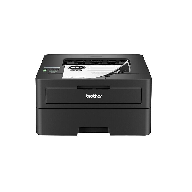 Brother XL Compact New Laser Printer, Single-Function, Print (HLL2460DWXL) image 1