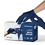 FifthPulse Powder Free Nitrile Gloves, Latex Free, X-Large, Navy Blue, 100/Box (FMN100213)~#|#~F036274C-4DEE-4AB7-A5CC6709AAB6D8A6_sc7