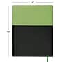 2027 Excello Brands 8" x 10" Weekly & Monthly Standard Planner, Paperboard Cover, Green/Black (PKT-CY27-810-GN)~#|#~F036C134-18E8-440D-8EE291EE52DA129D_sc7