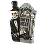 National Tree Company 12" Skeleton Holding Tombstone (PG11-20B001-1)~#|#~F036CB13-9434-443D-AE0A9B72FAA91C41_sc7