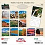 2026 BrownTrout Oklahoma Wild & Scenic 12" x 12" Monthly Wall Calendar (9798330704965)~#|#~F036EB8A-BFBD-4BE1-8E67973CADFA91EC_sc7