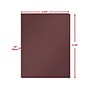 ComplyRight Tax Presentation Folder with Side-Staple Tabs, Burgundy, 50/Pack (PBSS24)~#|#~F03732F9-EDE0-4E3F-B1EB5F4F3BE88AA5_sc7