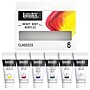 Liquitex Professional Heavy Body Acrylic Paint Tubes, Assorted Colors, 22 mL, 6 Pieces/Set (LIQ3699294)~#|#~F0388582-C2C1-4FB0-841E5C9EB37650E2_sc7