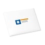 Avery Print-to-the-Edge Laser/Copier Shipping Labels, 1-1/4" x 3-3/4", White, 300 Labels/Pack (6879)~#|#~F038A7A5-79D9-47E5-A0B72835A7A1D4A6_sc7