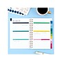 2024-2025 AT-A-GLANCE Simplified by Emily Ley Happy Stripe 5.5" x 8.5" Academic Weekly & Monthly Planner, Poly Cover~#|#~F0394F3F-EAE6-4F9F-A36F61C89A82EFC5_sc7