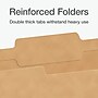 Pendaflex File Folder, 1-Tab, Legal Size, Kraft, 50/Box (1007042)~#|#~F039823C-ACC1-4B61-9373064F9FEA340E_sc7