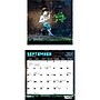 2027 BrownTrout Banksy's Graffiti 7" x 7" Monthly Wall Calendar, Assorted Colors (9798330712991)~#|#~F03A4A1A-4479-4DFB-8681EB2E6897C0FE_sc7