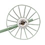 Simple Designs Sleek Essentials 54.5" Metal Floor Lamp with Wire Cage Shade, Sage Green (LF1050-SGE)~#|#~F03DD1B0-0FC3-45F5-8F14452253F0737D_sc7