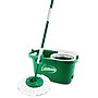 Libman Tornado Microfiber Spin Mop & Bucket, Green/White (1283001)~#|#~F03EF12A-4513-405D-887BDF130A1A4397_sc7
