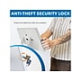 Mount-It! Adjustable Anti-Theft iPad Kiosk with Document Holder, White (MI-3770W_G10)~#|#~F03F7DA4-2312-439C-B106AB5B8A7FC161_sc7