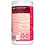 Clorox Scentiva Disinfecting Wipes, Grapefruit & Orange Blossom Scent, 75 Wipes/Container (60036~#|#~F0401E6B-4736-4EAE-90EB9A6824EDA9A5_sc7