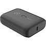 scosche GoBat USB Dual-Port Power Bank, 10000mAh, Black (PB10PD-SP)~#|#~F040A9DD-4A0F-43F5-9CE681C1D5497976_sc7