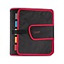 Five Star Quick Tab 2" 3-Ring Non-View Binder, Assorted Colors (29002)~#|#~F0436415-8E3A-40C6-AD18C548C298A9C1_sc7