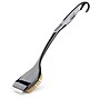 Libman Long Handle Grill Brush with Scraper, Brass Fibers, 18" Black & Gray (0529)~#|#~F0441A99-93A5-4BB0-9F93C67931852DD3_sc7
