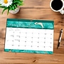 2026-2027 Plato Crackled Blush 14" x 10" Academic Monthly Desk Pad Calendar (9798330708123)~#|#~F04663D2-4DD4-4F68-BF6EED2FF06E2B4A_sc7