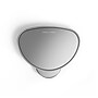 simplehuman Semi-Round Mini Stainless Steel Step Trash Can, 1.6 Gallon (CW2106)~#|#~F04681C1-8429-41A5-B8A20C2A47CEEC85_sc7