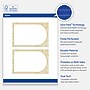 Avery Rectangle Matte Blank Card, White, 20/Pack (19479371051)~#|#~F04BBF49-568E-41D5-9042ED25F52507E6_sc7