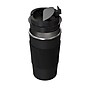 Outdoors Professional Stainless Steel Double-Walled  Coffee Cup, 17.2 oz., Black (OUTD9447)~#|#~F0512677-BA1B-4D81-A7734F39CF76B1FC_sc7