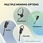 Yealink WH63 E2 Wireless Noise Canceling Convertible Phone Headset for Professional Business Office, MS Certified~#|#~F051FC54-CFED-4046-A34656677FE33EFC_sc7