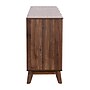 Flash Furniture Hatfield Wood TV Stand, Dark Walnut, Screens up to 64" (EM0372WAL)~#|#~F0538C36-0ABB-45AA-BAC60F556696DAFA_sc7