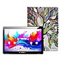 LINSAY F10 Series 10.1" Tablet, Wi-Fi, Octa Core, 256GB eMMC, Android 15, Tree Marble Case (F10IPGCTREPLUS)~#|#~F05CE0CB-C2AA-4563-AC7407915B94A833_sc7