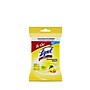 Lysol To Go Disinfecting Wipes To Go, Lemon & Lime Blossom Scent, 15 Wipes/Pack, 48 Packs/Carton (1920099717)~#|#~F05D70DC-EFFE-4DA1-A1ADBED31391ABDA_sc7