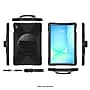SaharaCase Raider X Series TPU 13.1" Heavy Duty Hand Strap Case for Galaxy Tab S10 FE+, Black (TB00473)~#|#~F05E06AF-C337-4CAE-ACCE33EB997DC9C8_sc7