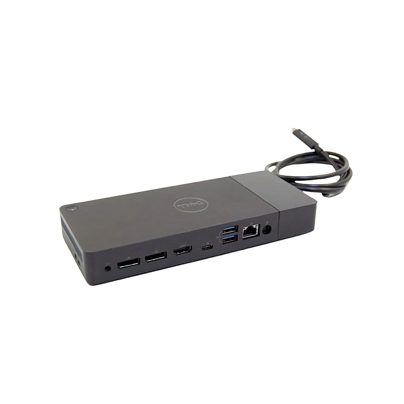 Dell WD19 Universal Docking Station for Dell Latitude, Precision, and XPS Laptop (K20A001) image 1