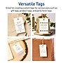Avery 2" x 3-1/2"  Blank Price & Merchandise Tags, Ivory, 200/Carton (95322-MIT25)~#|#~F05E4FCF-05C7-4FD8-9D14351E68160910_sc7